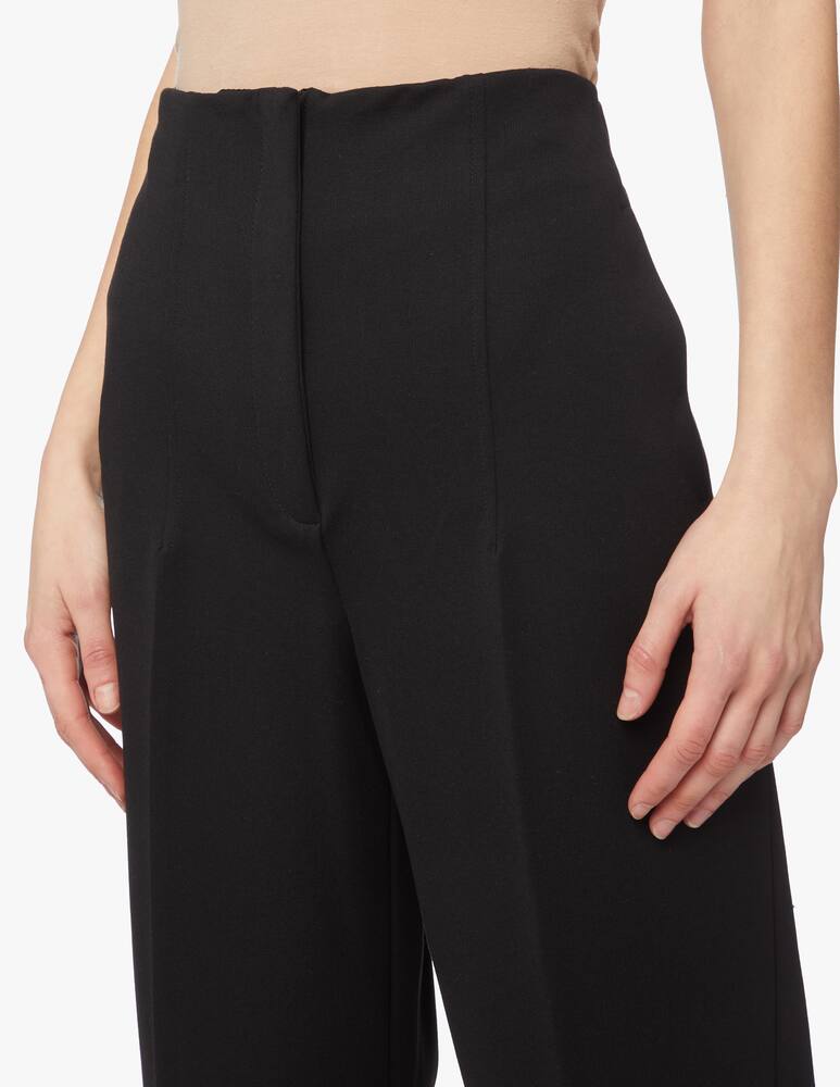 rinascente iBlues Pantalone Ignaro a gamba dritta in Jersey