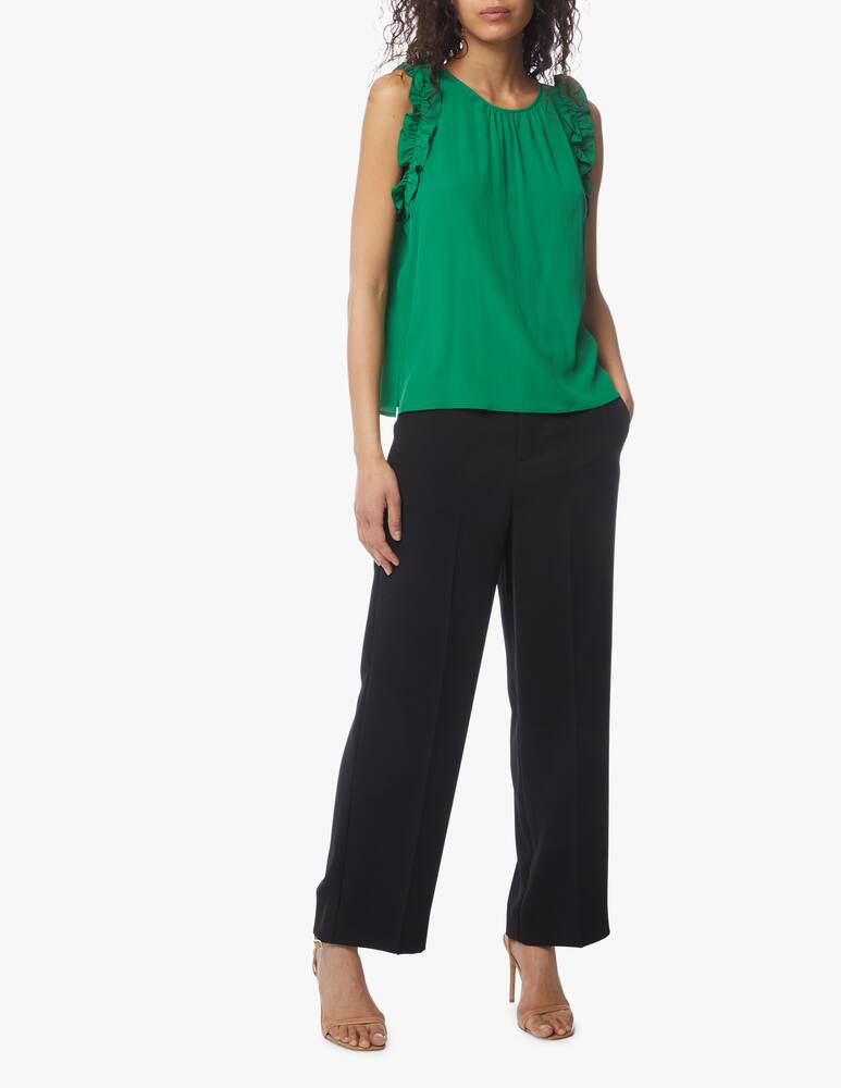 rinascente iBlues Pantalone a vita alta Balocco