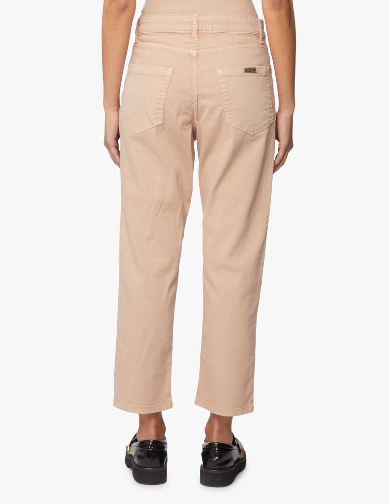 rinascente iBlues Siero cotton straight leg pants