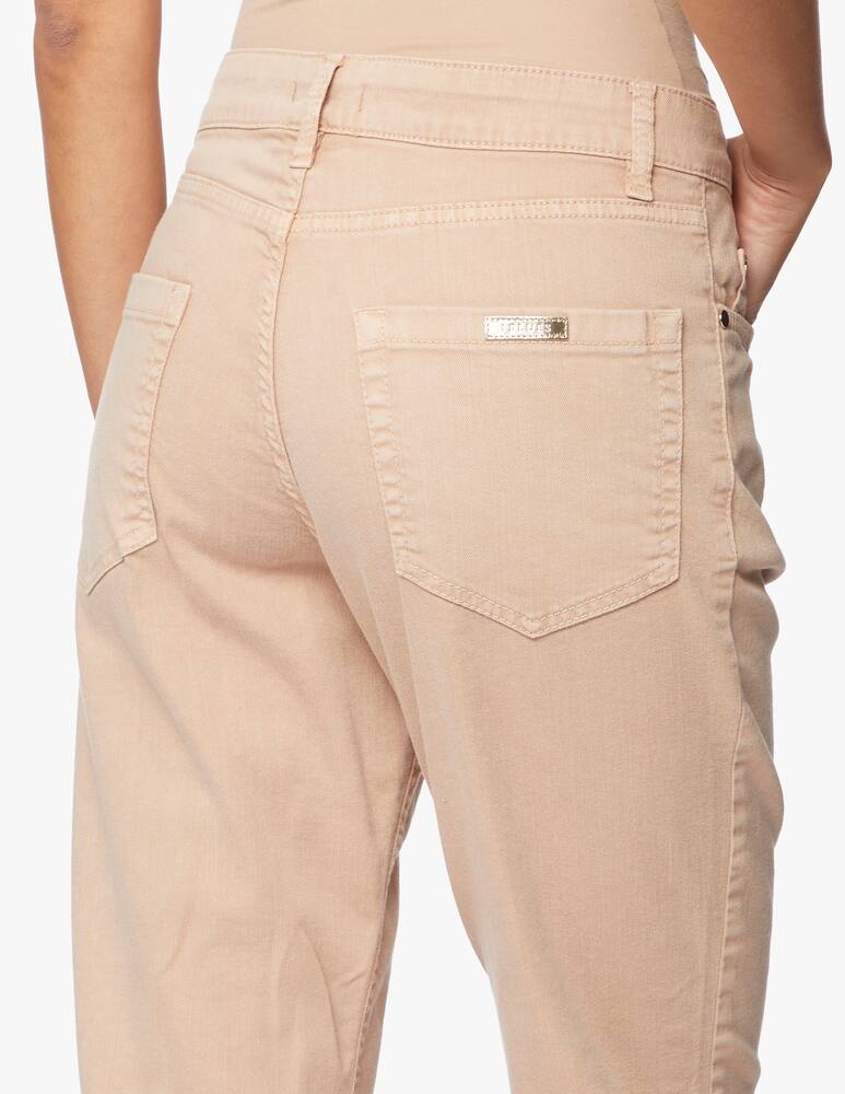 rinascente iBlues Siero cotton straight leg pants