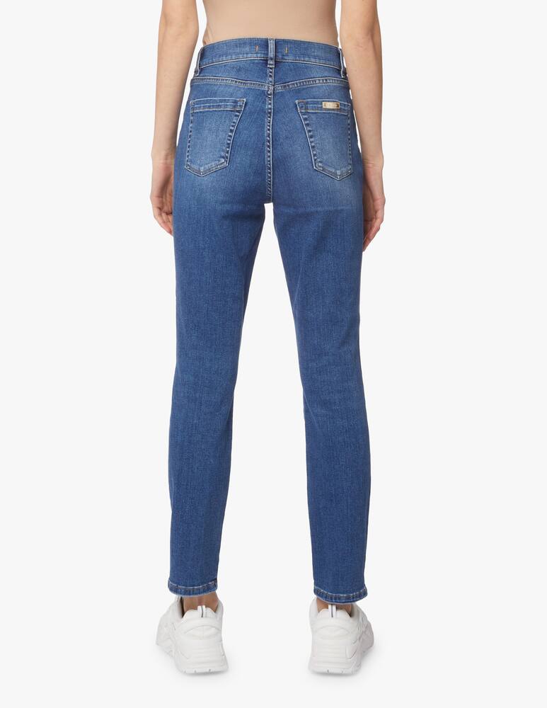 rinascente iBlues Jeans slim Filmato a vita alta