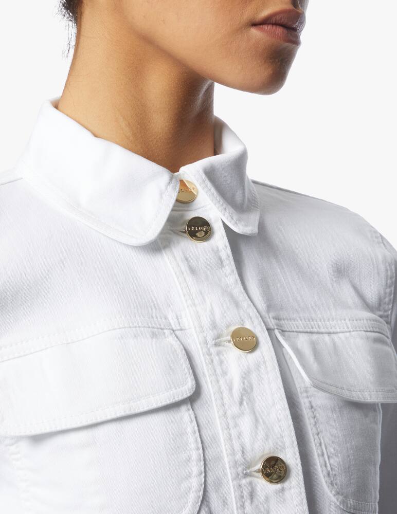 rinascente iBlues Fidenza cotton jacket