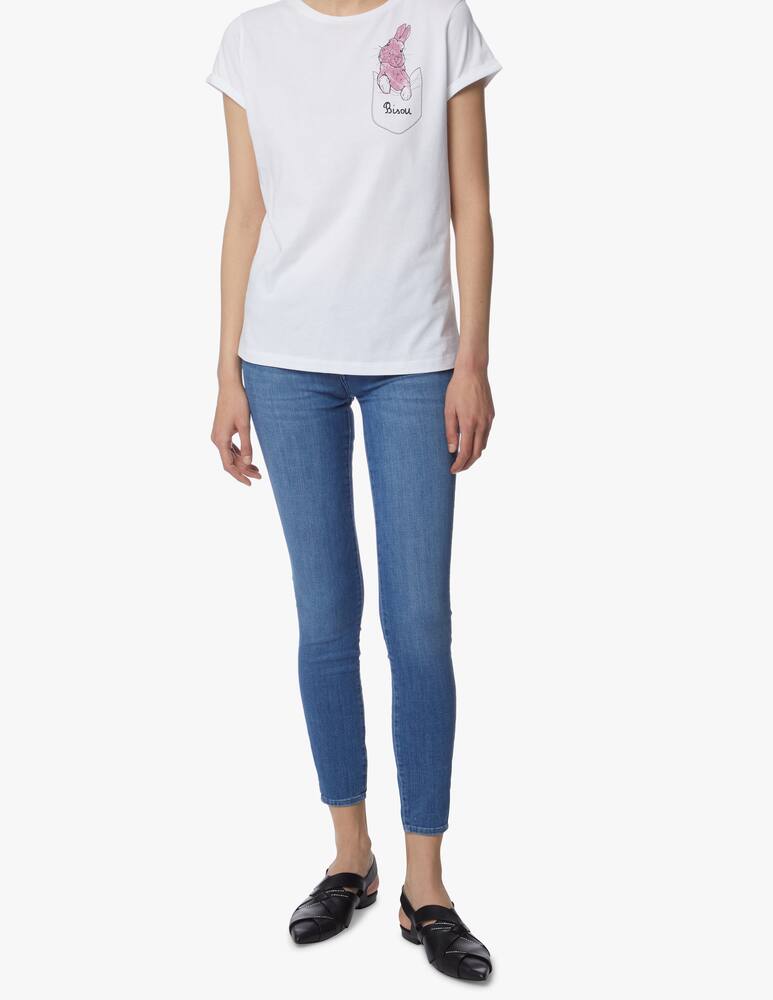 rinascente iBlues T-shirt in cotone Deodara