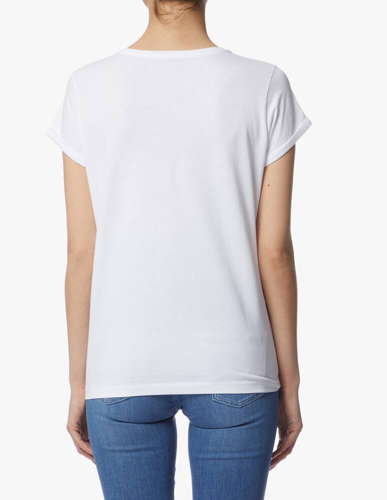 rinascente iBlues T-shirt in cotone Deodara