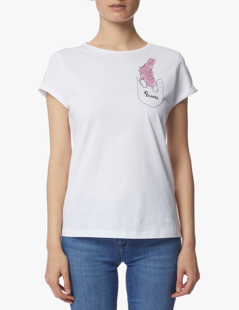 rinascente iBlues T-shirt in cotone Deodara