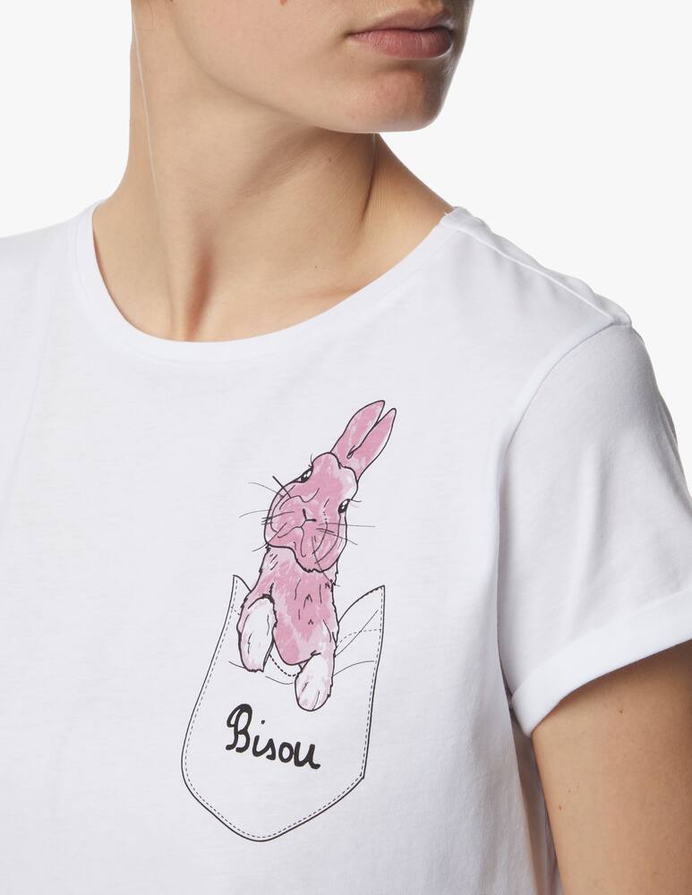 rinascente iBlues T-shirt in cotone Deodara