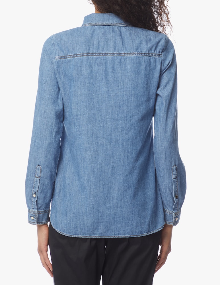 rinascente iBlues Irto dednim shirt