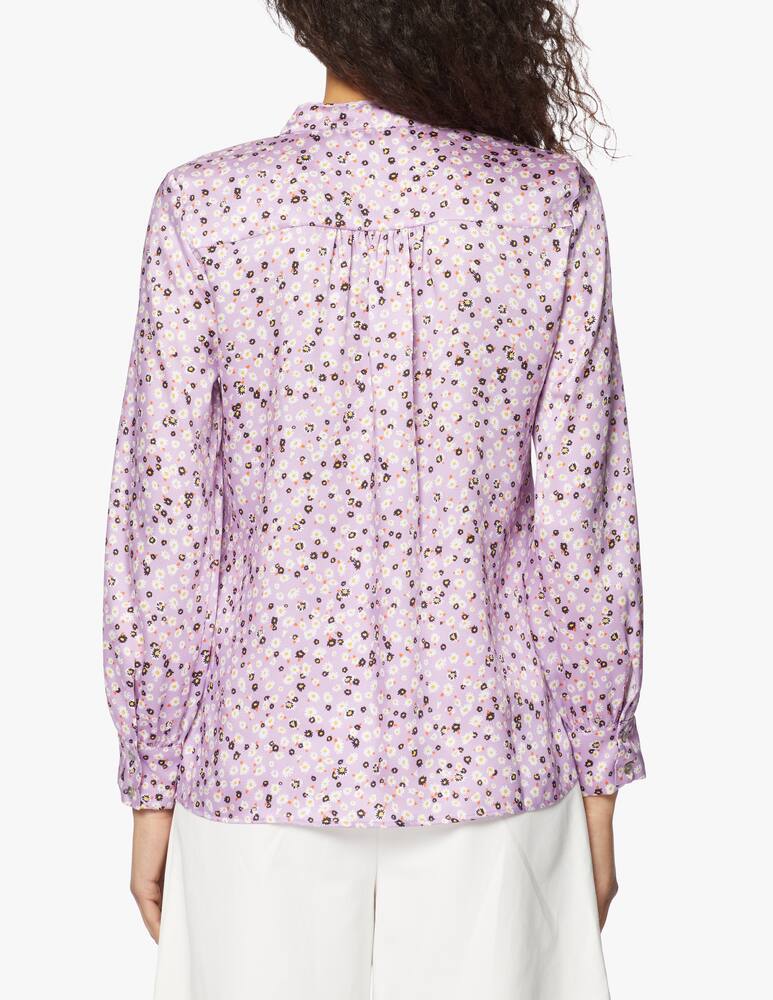 rinascente iBlues Flores shirt