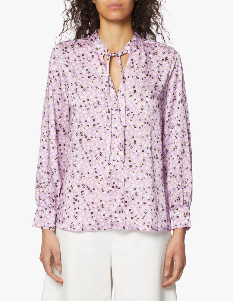 rinascente iBlues Flores shirt