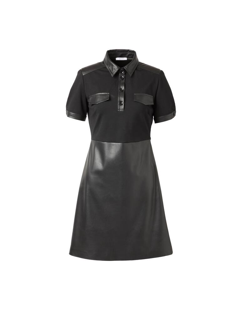 rinascente iBlues Erica jersey dress