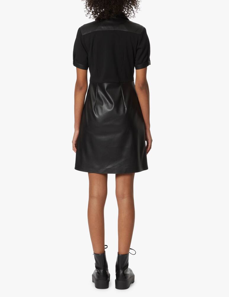 rinascente iBlues Erica jersey dress