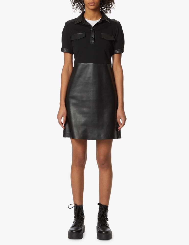 rinascente iBlues Erica jersey dress