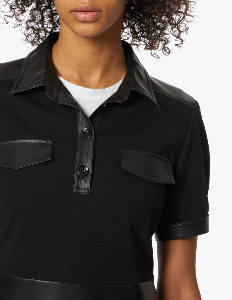 rinascente iBlues Erica jersey dress