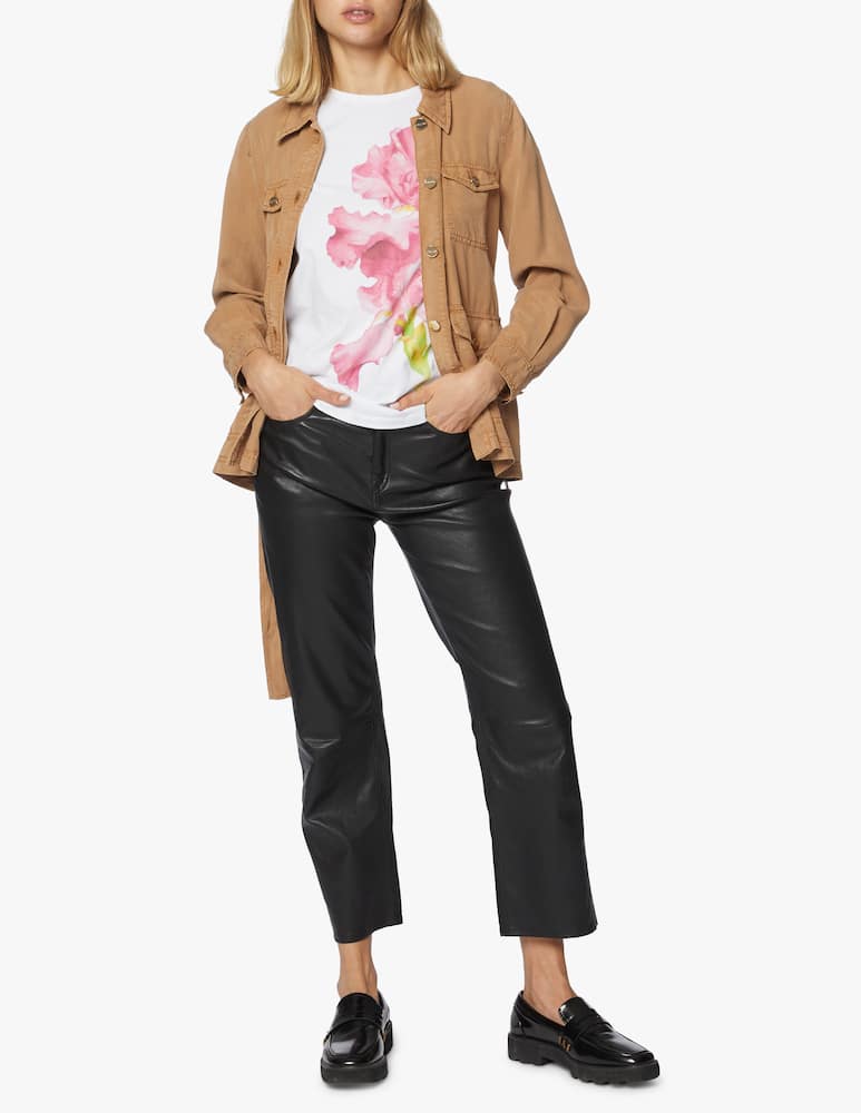 rinascente iBlues Carla belted jacket