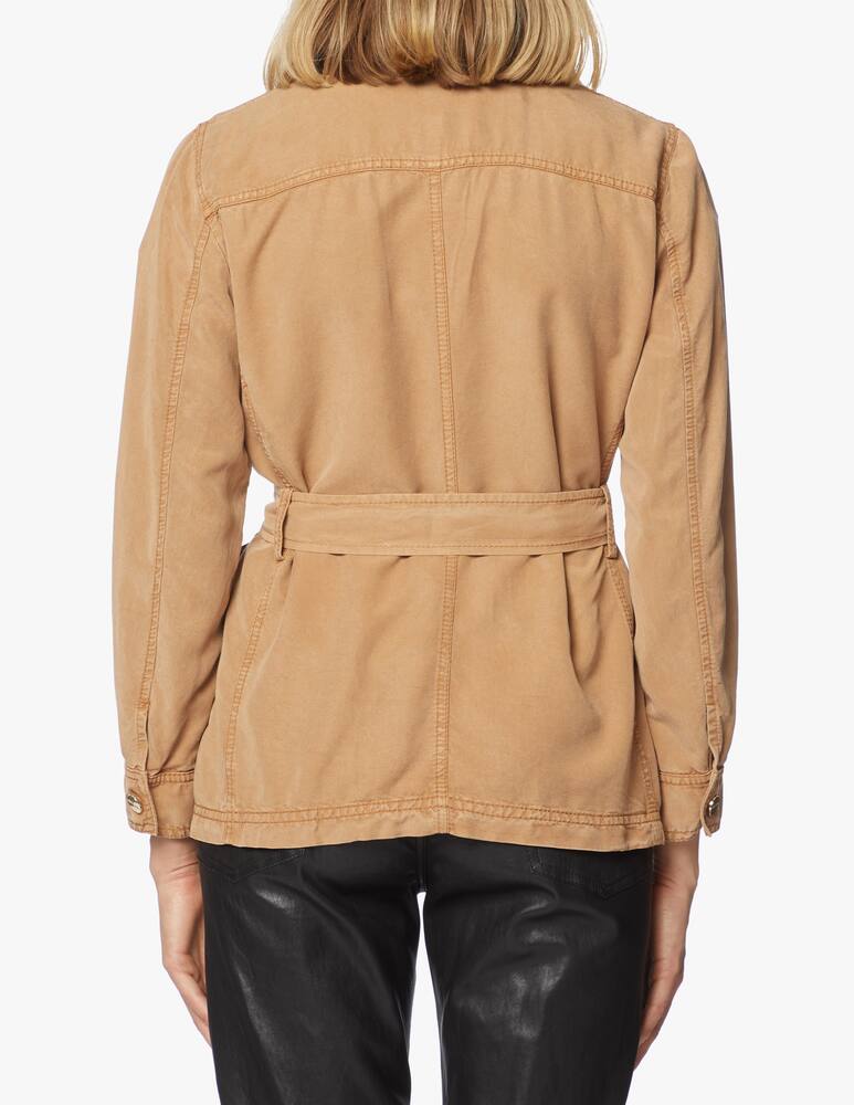 rinascente iBlues Carla belted jacket