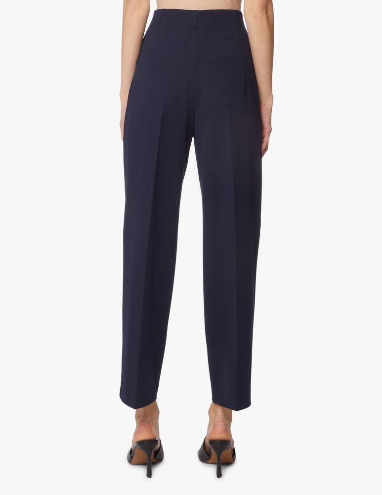 rinascente iBlues Ignaro jersey straight leg pants 