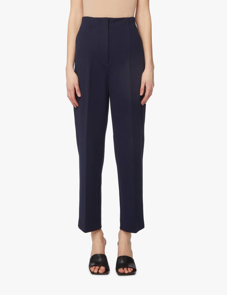 rinascente iBlues Ignaro jersey straight leg pants 