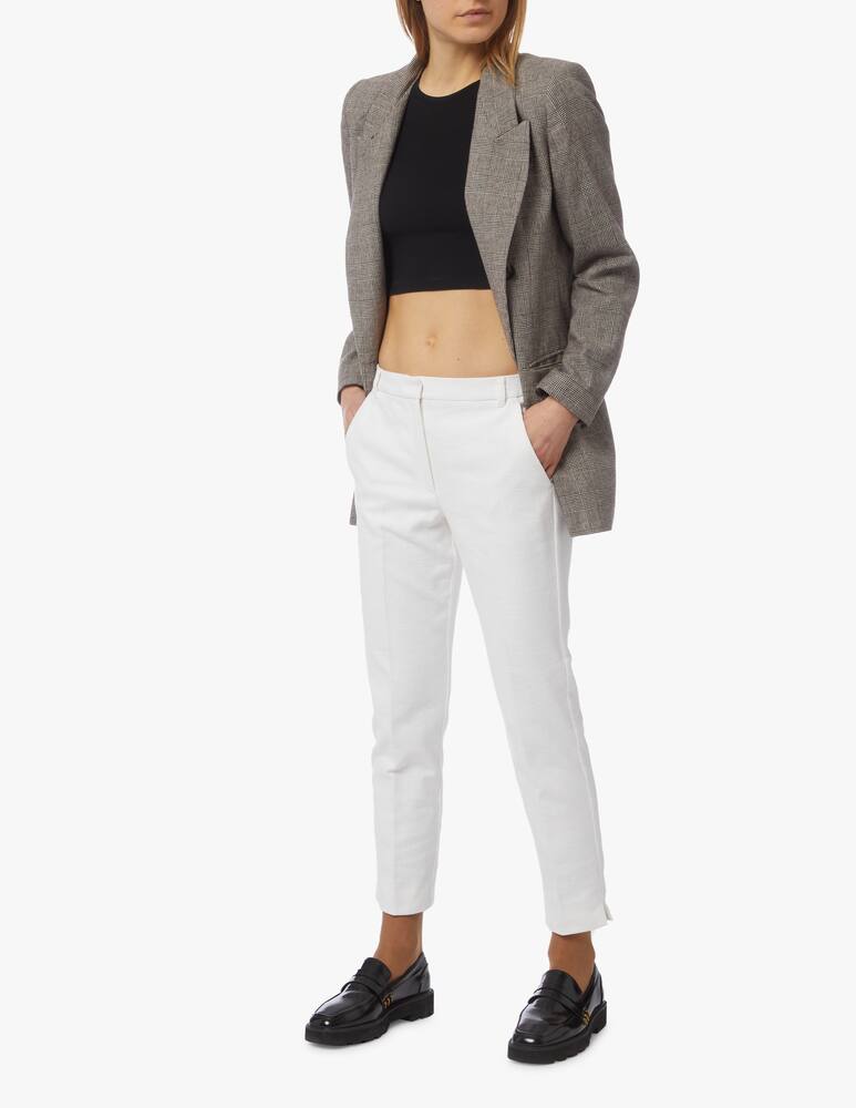 rinascente iBlues Turku slim-fit trousers