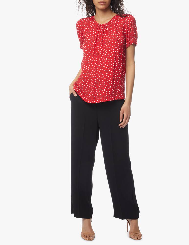 rinascente iBlues Livio short sleeve blouse