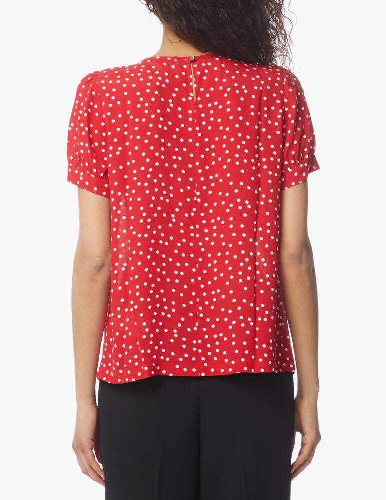 rinascente iBlues Livio short sleeve blouse
