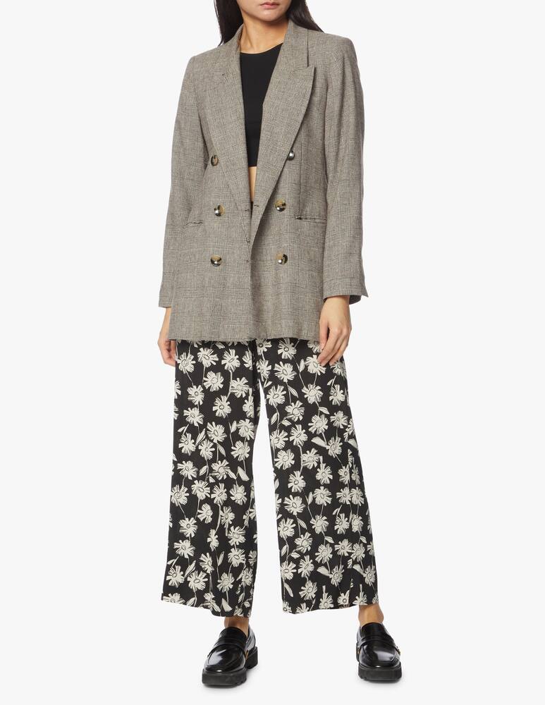 rinascente iBlues Pantalone a palazzo Regnant in viscosa