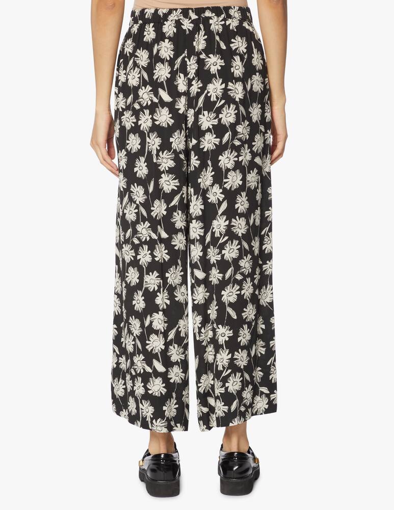 rinascente iBlues Pantalone a palazzo Regnant in viscosa