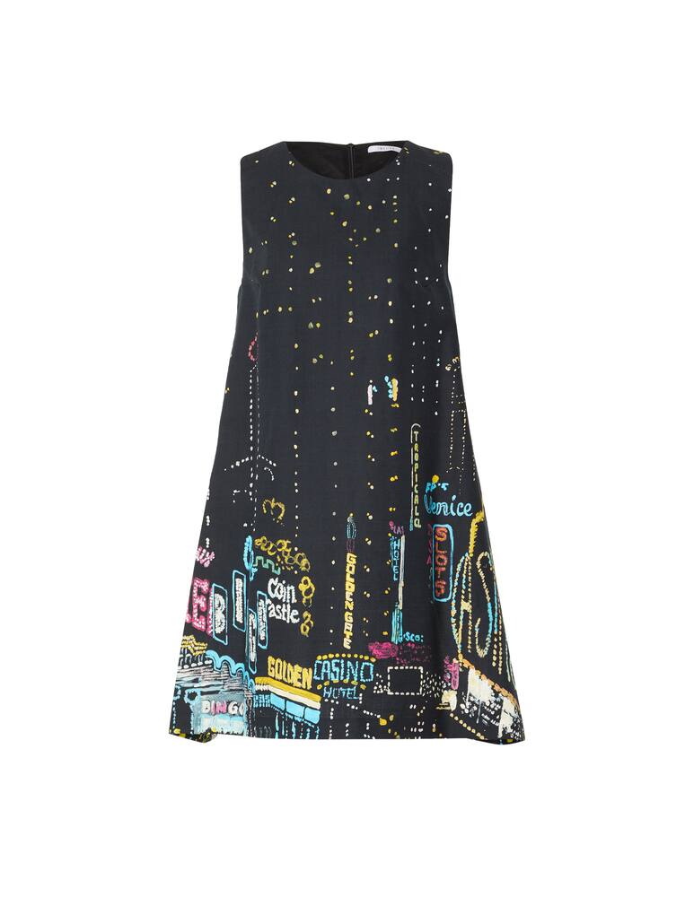 rinascente iBlues Abito tunica Rialto 100% cotone