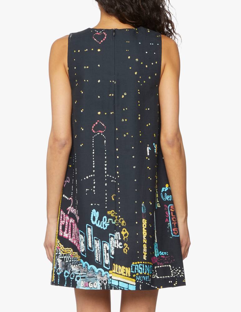 rinascente iBlues Abito tunica Rialto 100% cotone