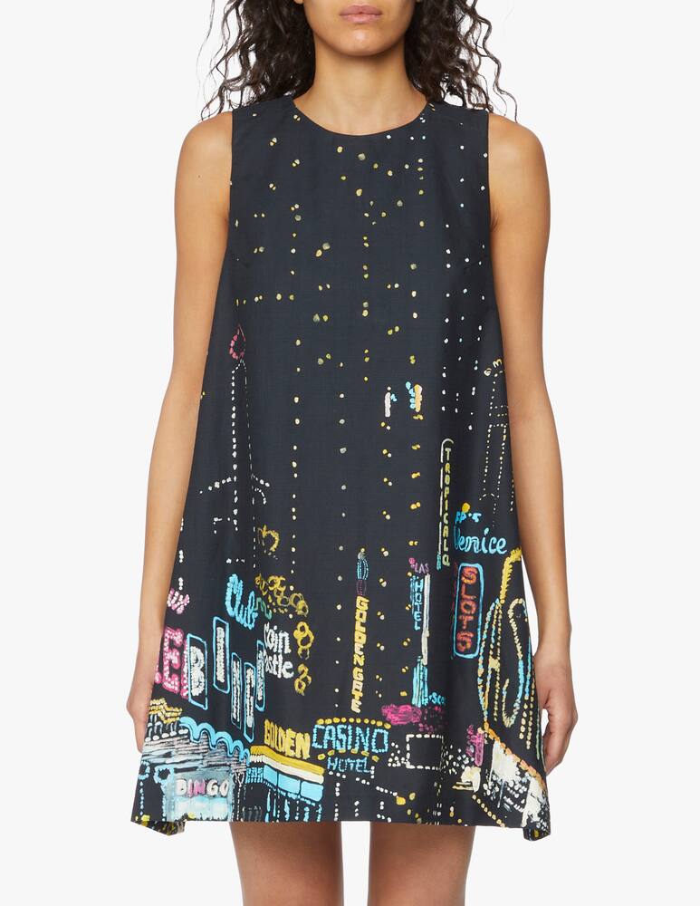 rinascente iBlues Abito tunica Rialto 100% cotone