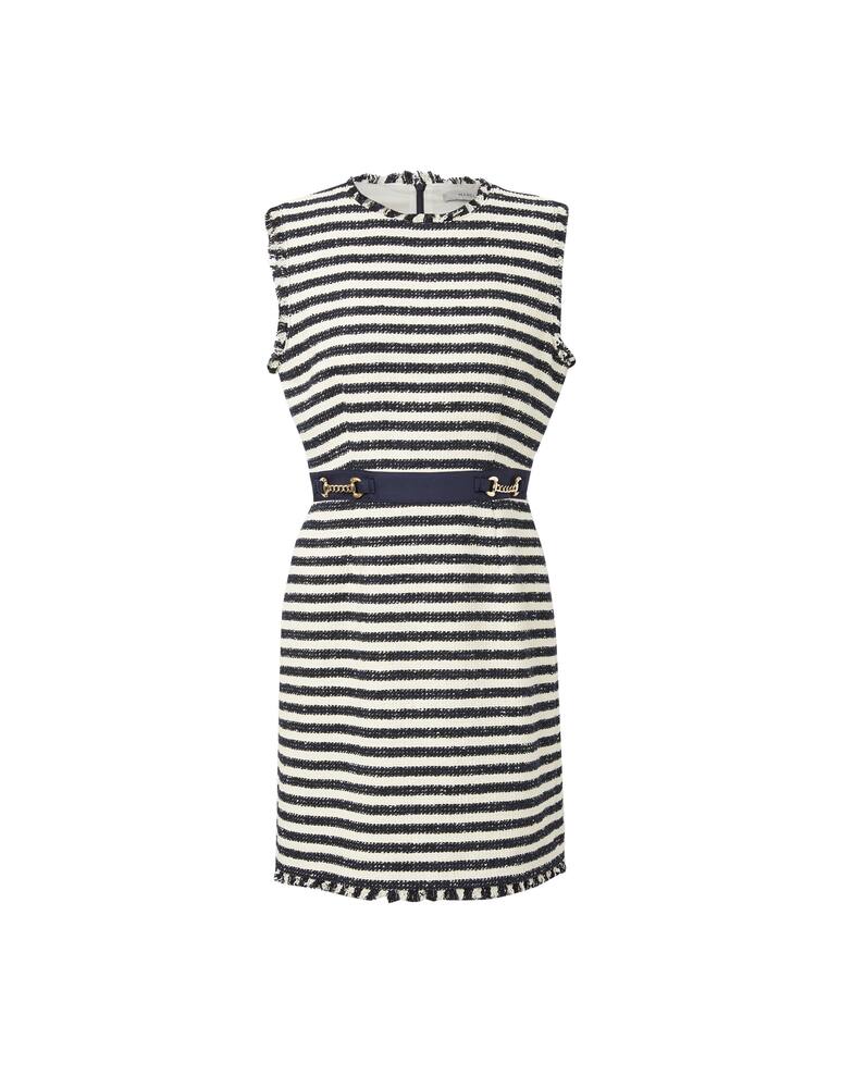 rinascente Marella Vestito mini a righe