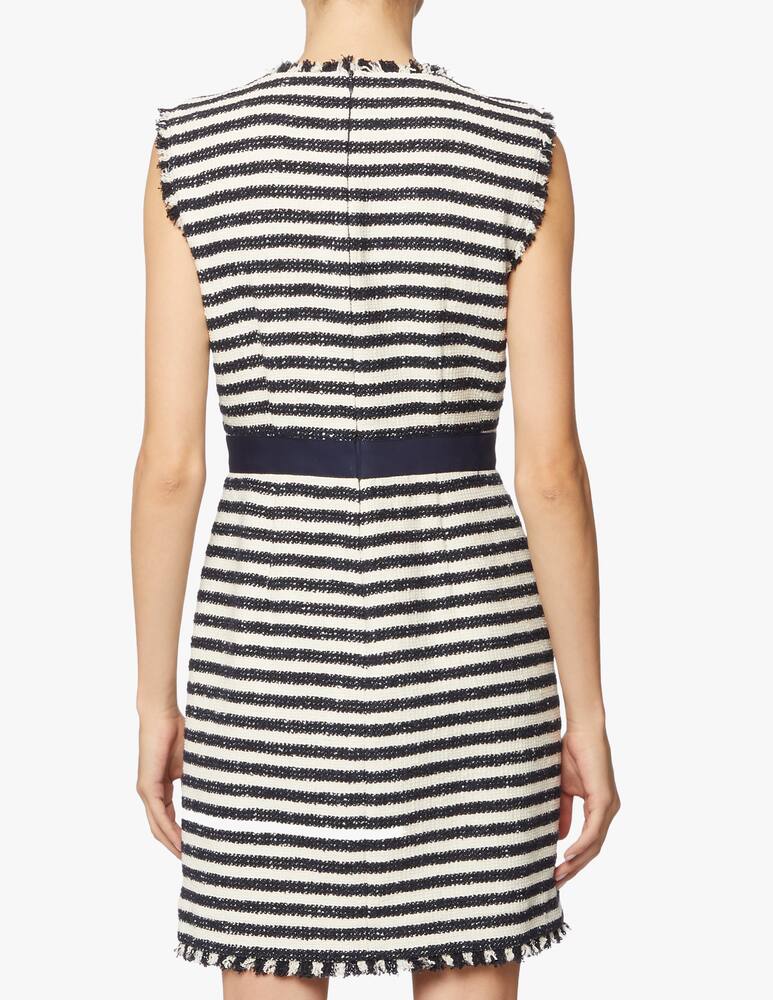 rinascente Marella Vestito mini a righe