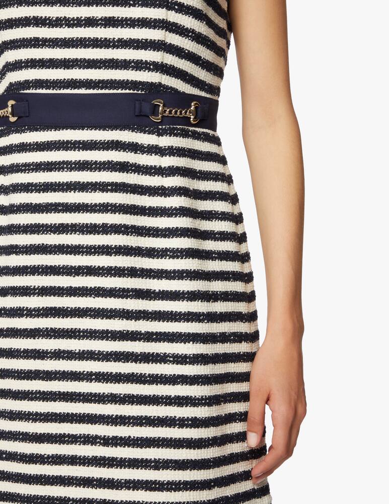 rinascente Marella Vestito mini a righe