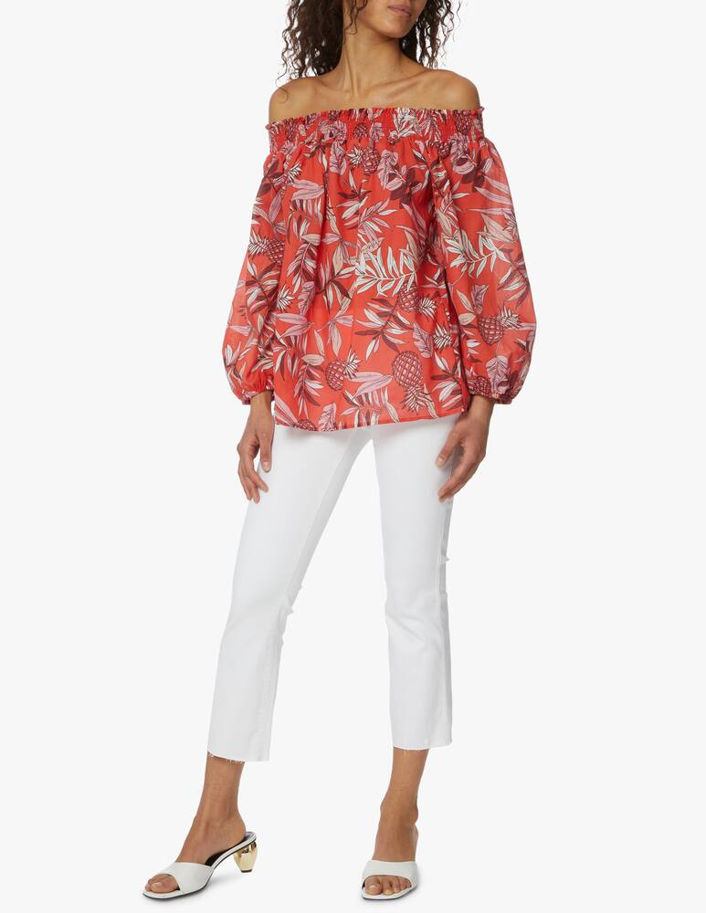 iBlues Blusa Kyoto in cotone - immagine 2 iBlues Blusa Kyoto in cotone - immagine 2