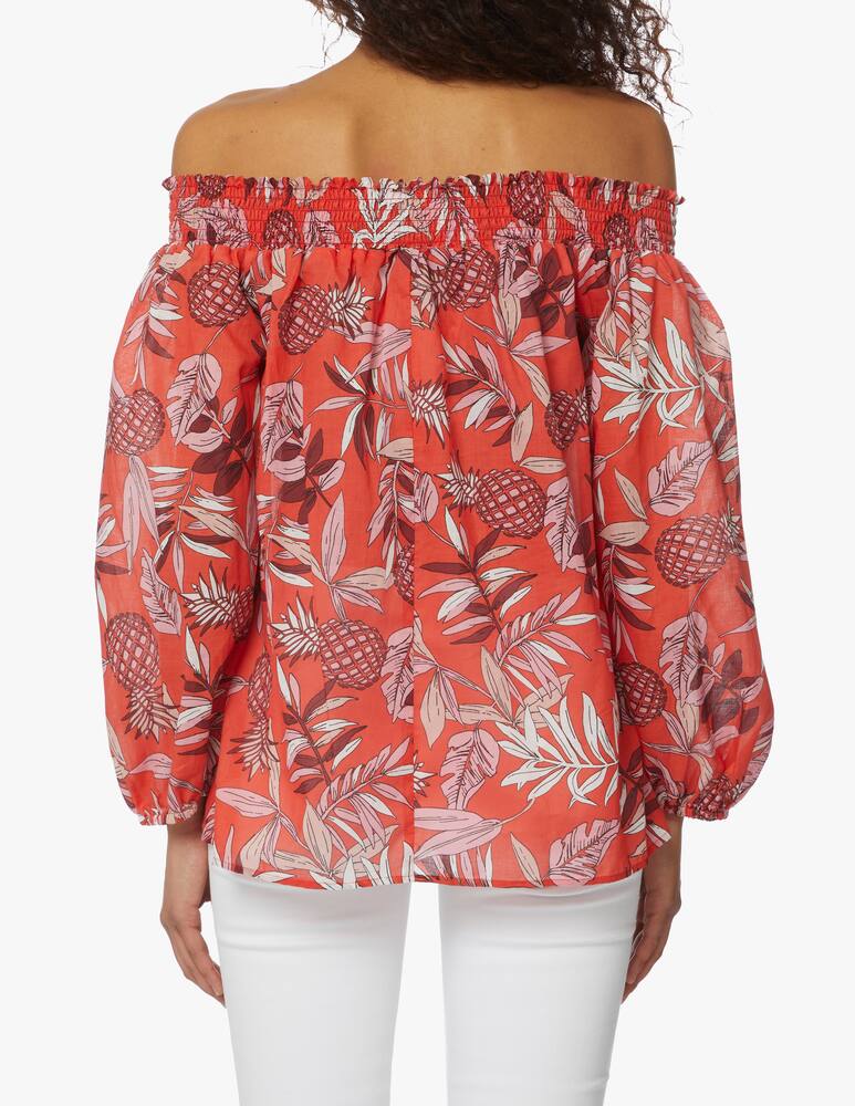 iBlues Blusa Kyoto in cotone - immagine 3 iBlues Blusa Kyoto in cotone - immagine 3