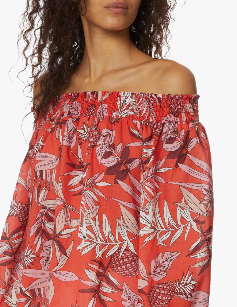 iBlues Blusa Kyoto in cotone - immagine 4 iBlues Blusa Kyoto in cotone - immagine 4