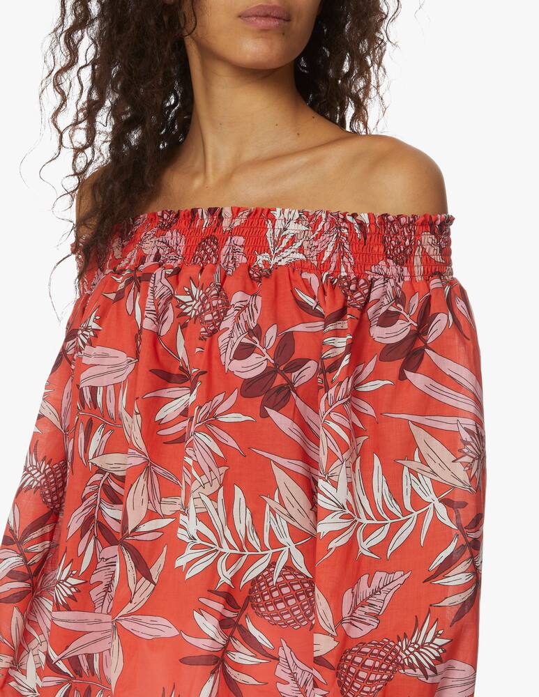 iBlues Blusa Kyoto in cotone - immagine 5 iBlues Blusa Kyoto in cotone - immagine 5