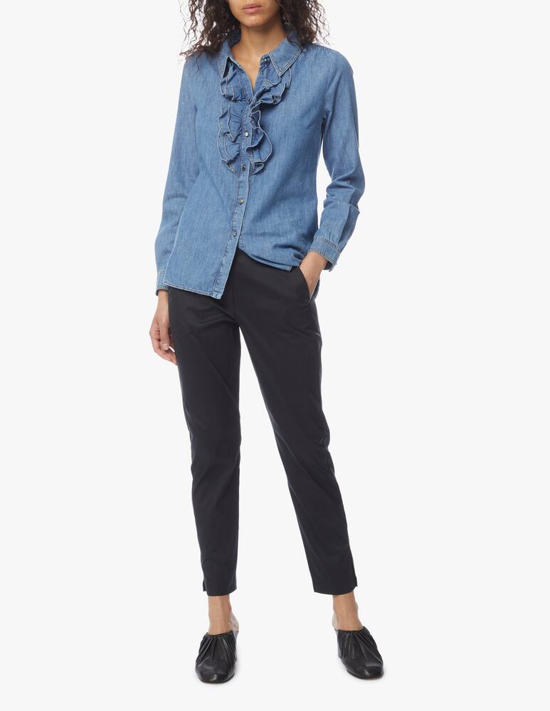 rinascente iBlues Reces slim-fit trousers