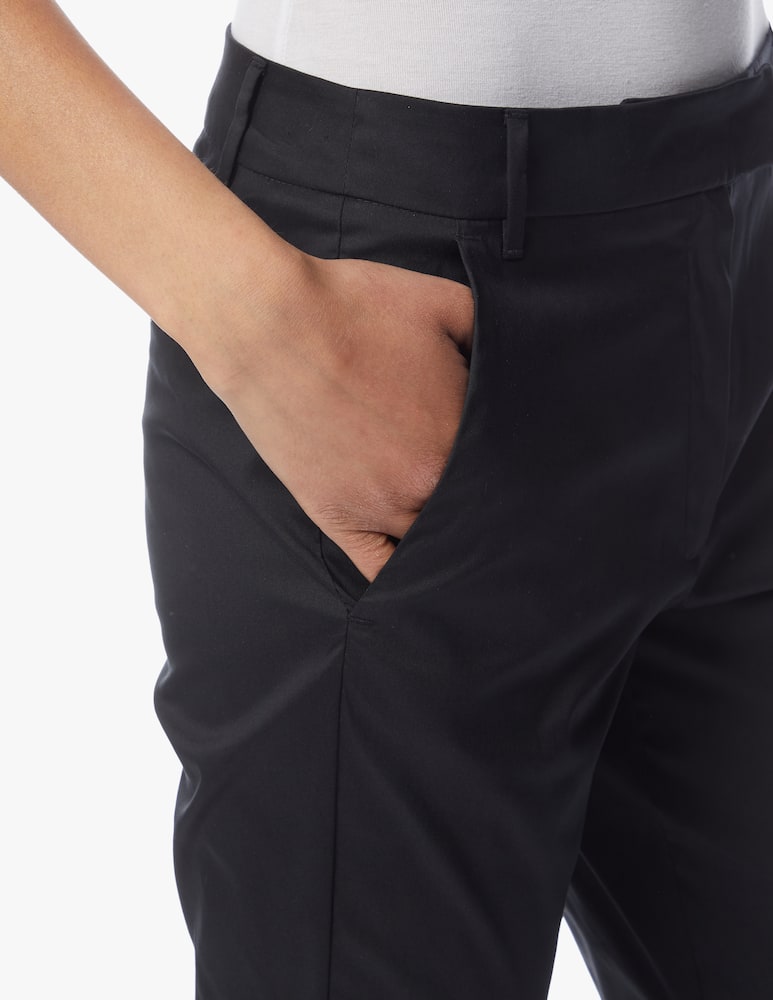 rinascente iBlues Reces slim-fit trousers