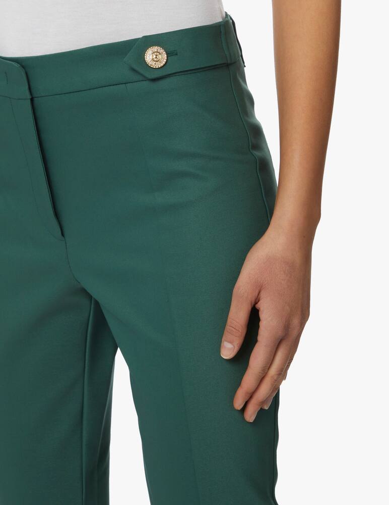 rinascente Marella Barni slim-fit trousers