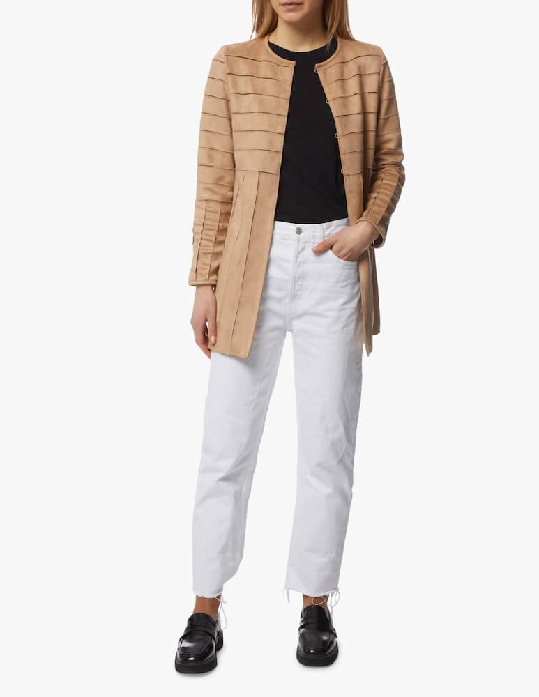 rinascente Marella Cappotto in Jersey Esturia