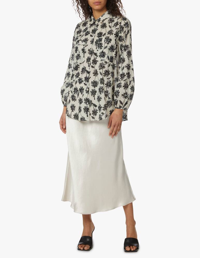 rinascente iBlues Gioia 100% cotton shirt