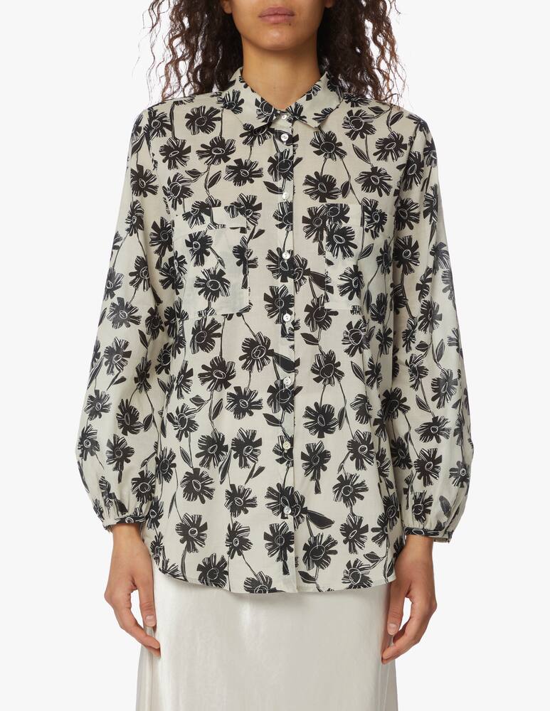 rinascente iBlues Gioia 100% cotton shirt
