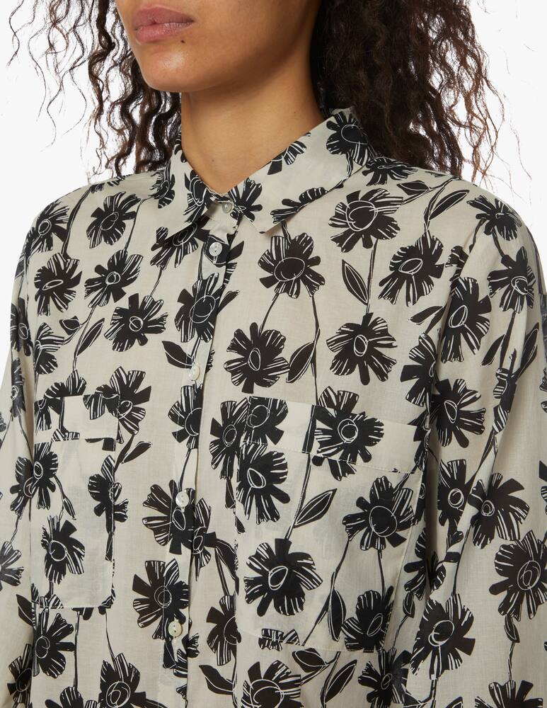 rinascente iBlues Gioia 100% cotton shirt