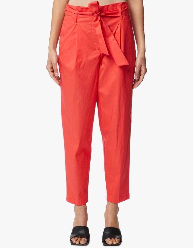 rinascente iBlues Pantalone Camozza in popeline