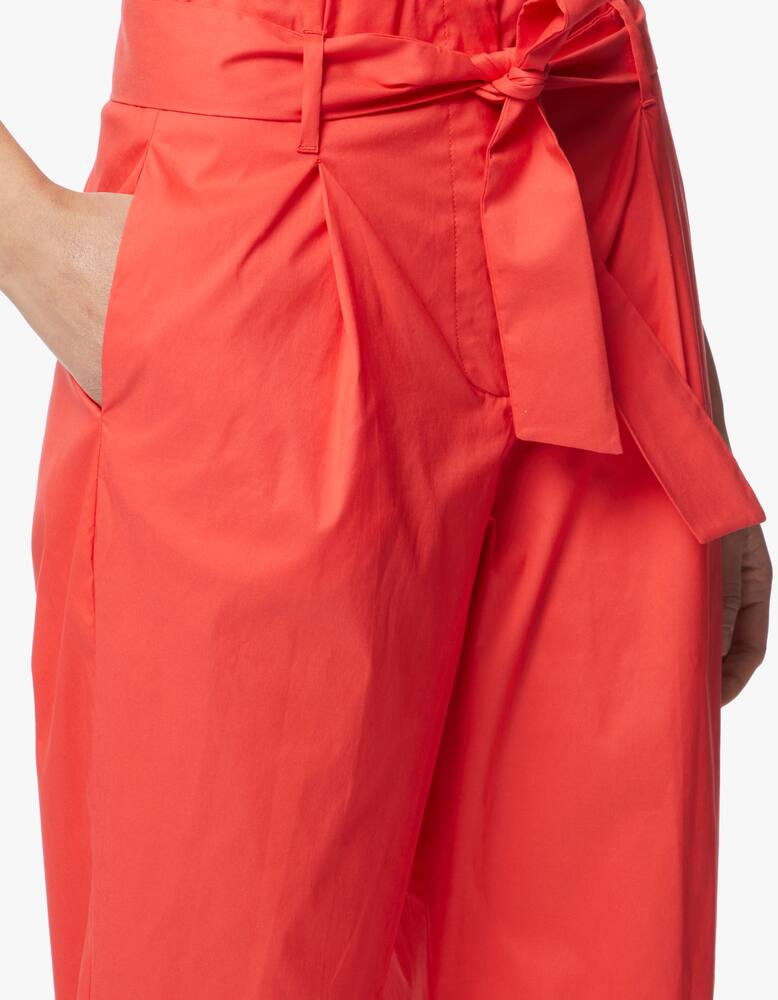 rinascente iBlues Pantalone Camozza in popeline