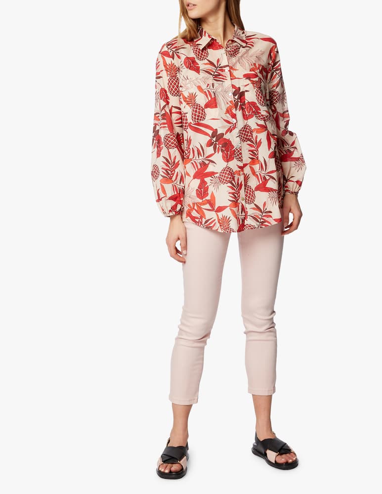 rinascente iBlues Gioia 100% cotton shirt