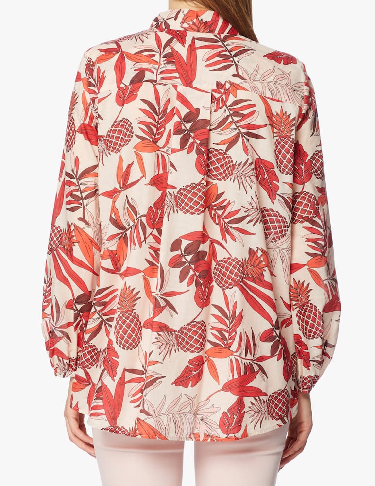 rinascente iBlues Gioia 100% cotton shirt