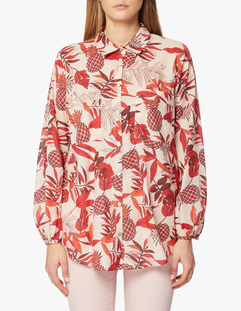 rinascente iBlues Gioia 100% cotton shirt