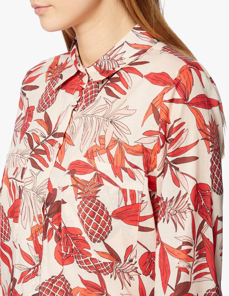 rinascente iBlues Gioia 100% cotton shirt