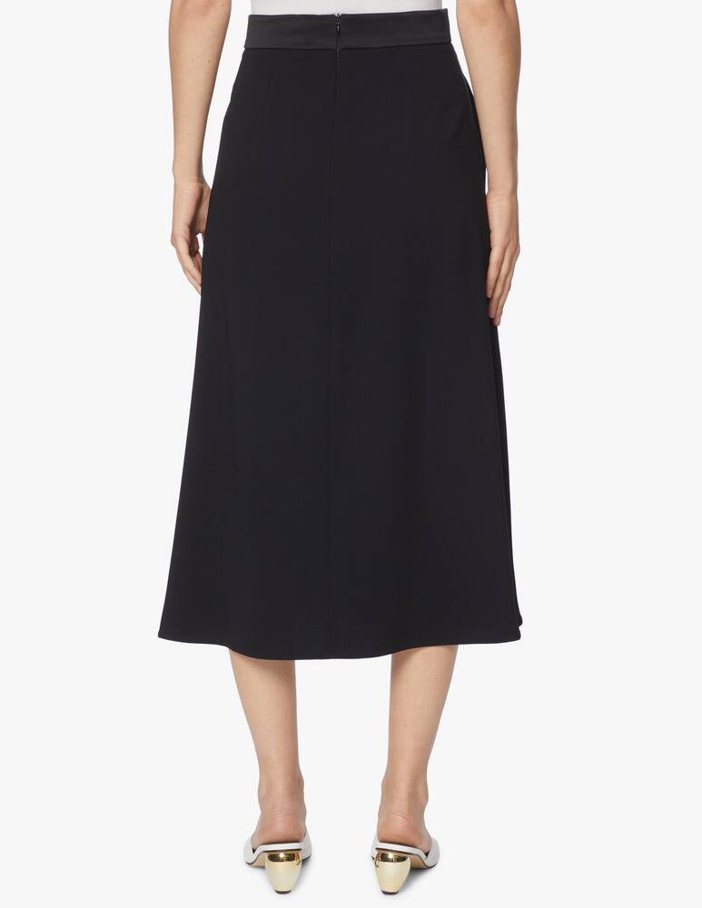 rinascente Marella Olana midi skirt